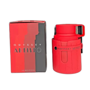 ODYSSEY ARTISTO Armaf perfume UNISEX 100m — imagen 3