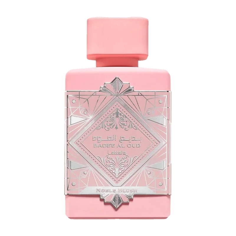 BADE'E AL OUD NOBLE BLUSH Lattafa perfume Mujer 100ml