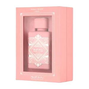 BADE'E AL OUD NOBLE BLUSH Lattafa perfume Mujer 100ml — imagen 2