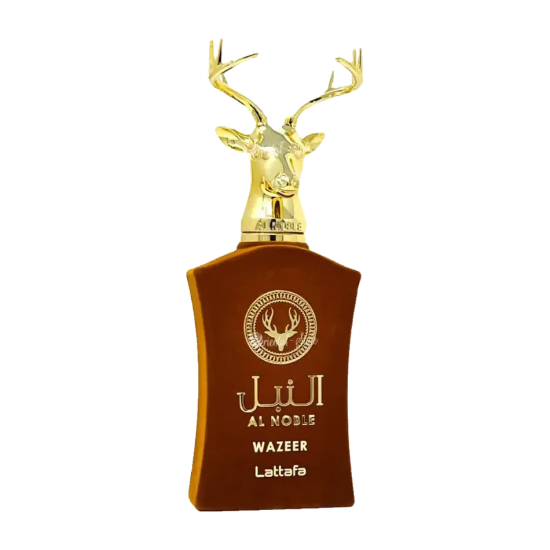 AL NOBLE WAZEER Lattafa perfume Unisex 100ml