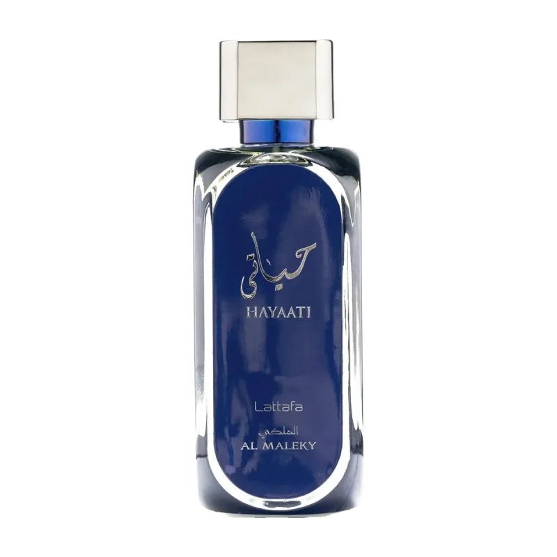 HAYAATI AL MALEKY Lattafa perfume Unisex 100ml