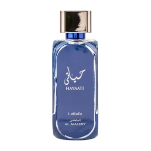 HAYAATI AL MALEKY Lattafa perfume Unisex 100ml — imagen 3