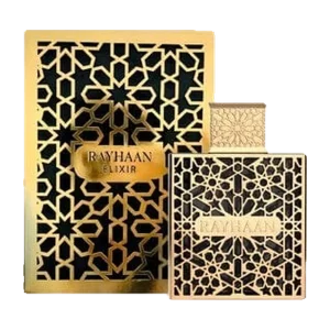 ELIXIR Rayhaan perfume Unisex 100ml — imagen 2
