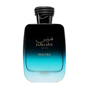 HAWAS MALIBU Rasasi perfume Unisex 100ml — imagen 1