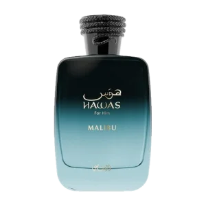 HAWAS MALIBU Rasasi perfume Unisex 100ml — imagen 2