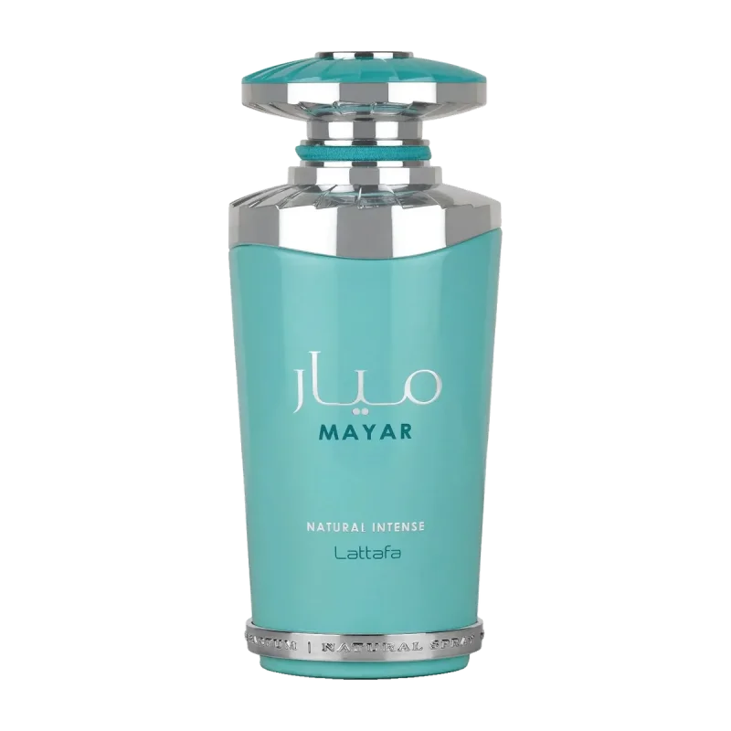 MAYAR NATURAL INTENSE Lattafa perfume Mujer 100ml