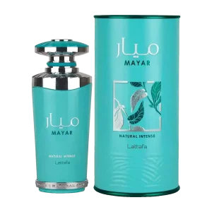 MAYAR NATURAL INTENSE Lattafa perfume Mujer 100ml — imagen 3