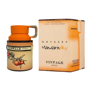 ODYSSEY MANDARIN SKY VINTAGE EDITION Armaf perfume Unisex 100ml — imagen 2