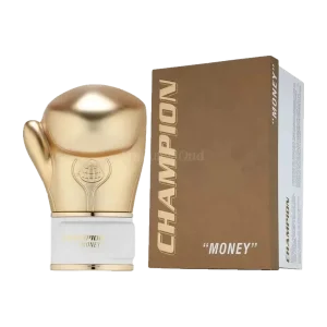 CHAMPION MONEY Fragrance World perfume Hombre 80ml — imagen 2