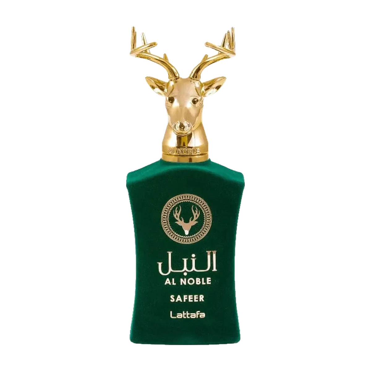 AL NOBLE SAFEER Lattafa perfume Unisex 100ml