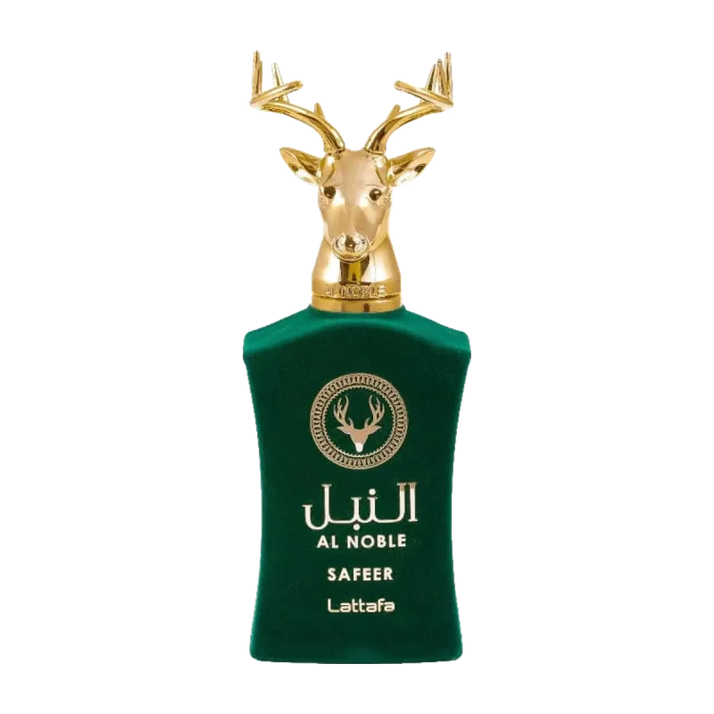 AL NOBLE SAFEER Lattafa perfume Unisex 100ml