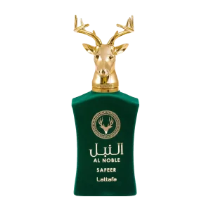 AL NOBLE SAFEER Lattafa perfume Unisex 100ml — imagen 4