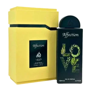 AFFECTION Lattafa perfume Unisex 100ml — imagen 4