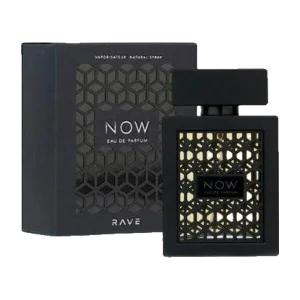 RAVE NOW Lattafa perfume Hombre 100ml — imagen 3