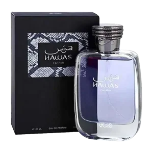 HAWAS FOR HIM Rasasi perfume Hombre 100ml — imagen 3