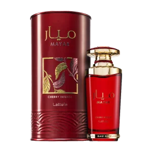 MAYAR CHERRY INTENSE Lattafa perfume Unisex 100ml — imagen 2