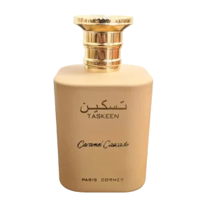 TASKEEN CARAMEL CASCADE Paris Corner perfume Unisex 100ml — imagen 1
