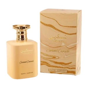 TASKEEN CARAMEL CASCADE Paris Corner perfume Unisex 100ml — imagen 2