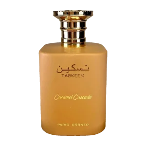 TASKEEN CARAMEL CASCADE Paris Corner perfume Unisex 100ml — imagen 3
