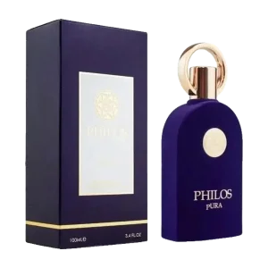 PHILOS PURA Maison Alhambra perfume Unisex 100ml — imagen 3