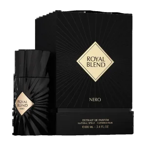 ROYAL BLEND NERO French Avenue perfume Unisex 100ml — imagen 2