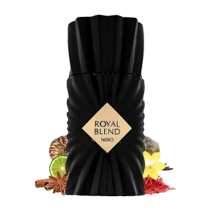 ROYAL BLEND NERO French Avenue perfume Unisex 100ml — imagen 3