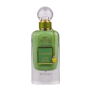 PISTACHIO MUSK Ard Al Zaafaran perfume Unisex 100ml — imagen 3