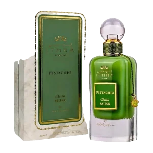 PISTACHIO MUSK Ard Al Zaafaran perfume Unisex 100ml — imagen 4