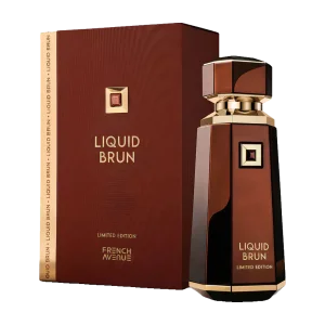 LIQUID BRUN LIMITED EDITION French Avenue perfume Unisex 150ml — imagen 2