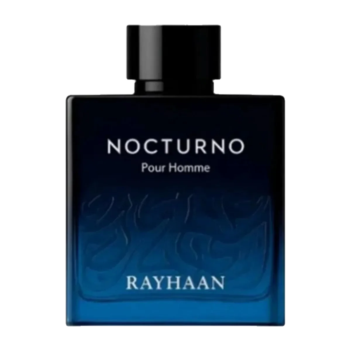 NOCTURNO Rayhaan perfume Hombre 100ml