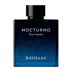 NOCTURNO Rayhaan perfume Hombre 100ml — imagen 1