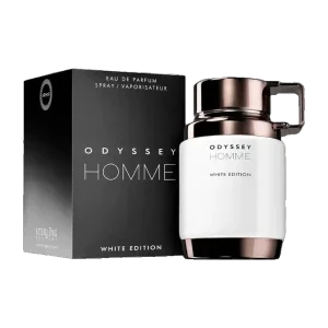 ODYSSEY HOMME WHITE EDITION Armaf perfume Hombre 100ml — imagen 4