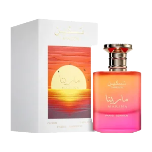 TASKEEN MARINA Paris Corner perfume Mujer 100ml — imagen 2
