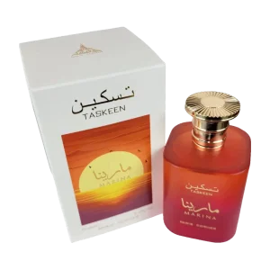 TASKEEN MARINA Paris Corner perfume Mujer 100ml — imagen 4