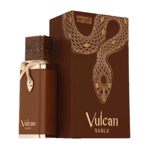 VULCAN SABLE French Avenue perfume Unisex 100ml — imagen 4