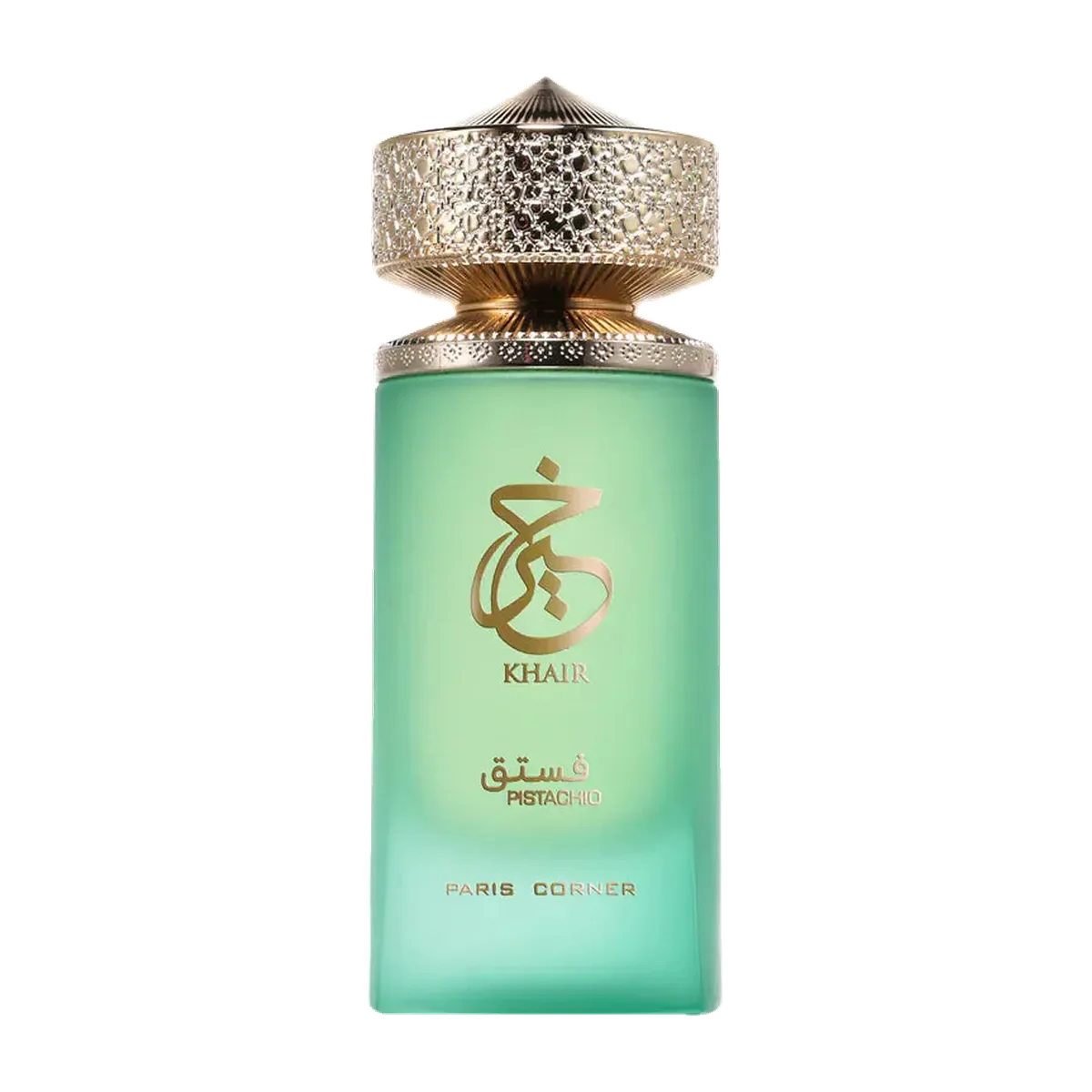 KHAIR PISTACHIO Paris Corner perfume Unisex 100ml