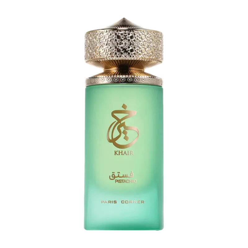 KHAIR PISTACHIO Paris Corner perfume Unisex 100ml