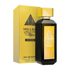 LA UNO MILLION ELIXIR Fragrance World perfume Hombre 100ml — imagen 1