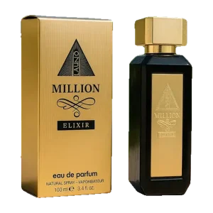 LA UNO MILLION ELIXIR Fragrance World perfume Hombre 100ml — imagen 2