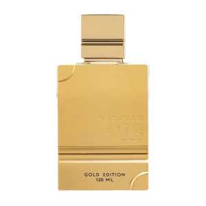 AMBER OUD GOLD EDITION Al Haramain perfume Unisex 120ml — imagen 1