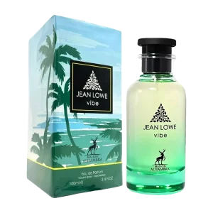JEAN LOWE VIBE Maison Alhambra perfume Unisex 100ml — imagen 2