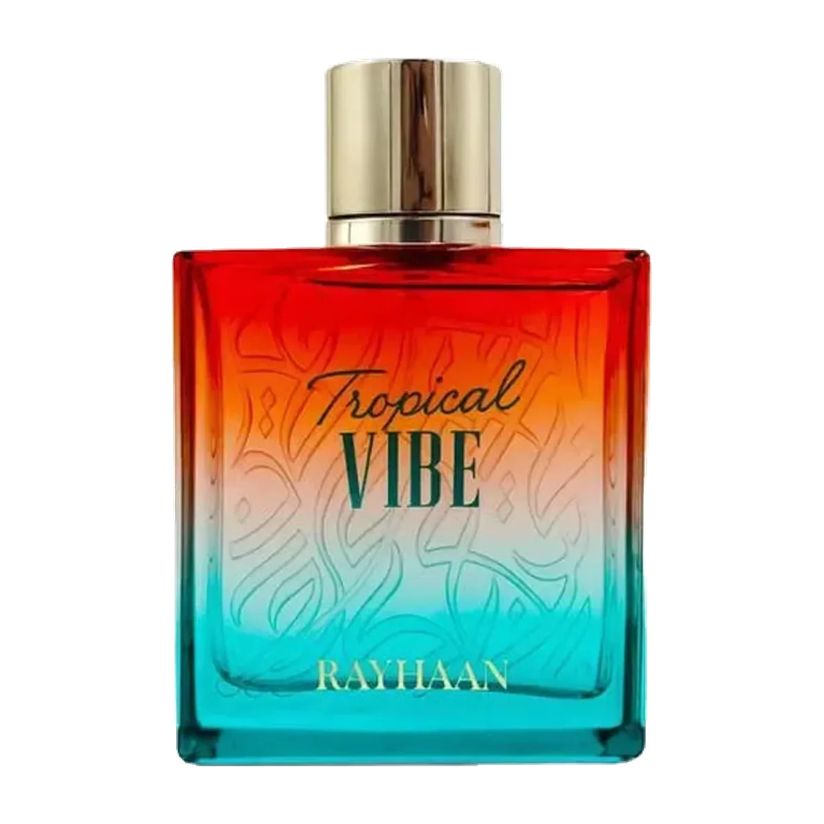 TROPICAL VIBE Rayhaan perfume Unisex 100ml