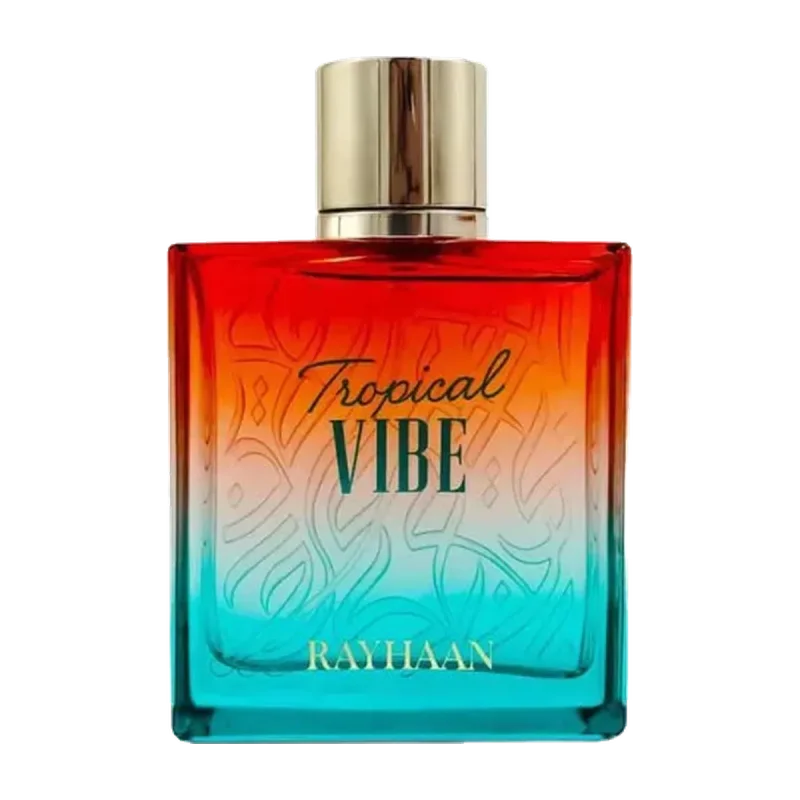 TROPICAL VIBE Rayhaan perfume Unisex 100ml