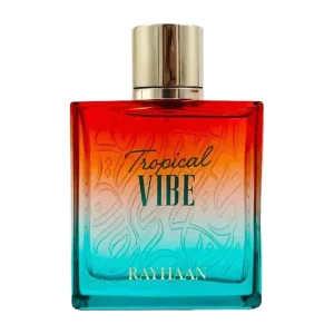 TROPICAL VIBE Rayhaan perfume Unisex 100ml — imagen 1