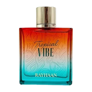 TROPICAL VIBE Rayhaan perfume Unisex 100ml — imagen 2