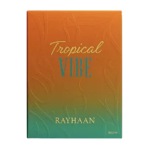TROPICAL VIBE Rayhaan perfume Unisex 100ml — imagen 3