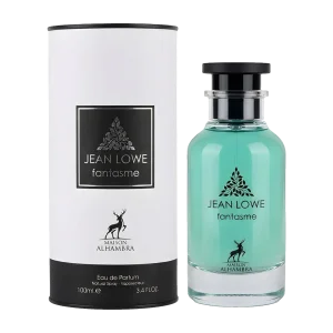 JEAN LOWE FANTASME Maison Alhambra perfume Unisex 100ml — imagen 2