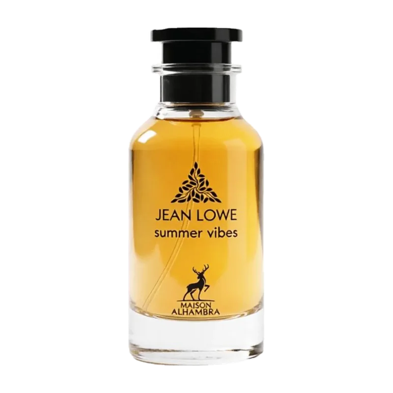 JEAN LOWE SUMMER VIBES Maison Alhambra perfume Unisex 100ml