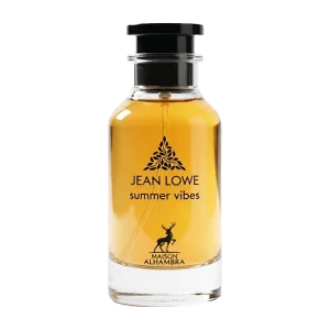 JEAN LOWE SUMMER VIBES Maison Alhambra perfume Unisex 100ml — imagen 1