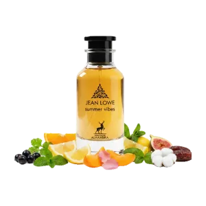 JEAN LOWE SUMMER VIBES Maison Alhambra perfume Unisex 100ml — imagen 3